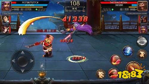 三国战纪风云再起电脑版