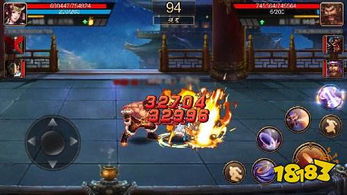 三国战纪风云再起电脑版