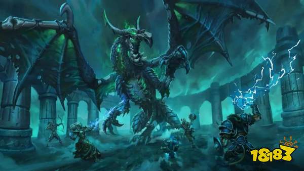魔獸世界如何獲得虛空駿馬坐騎 虛空駿馬獲取方法介紹