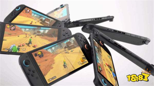 流下了羨慕的淚水！韓企Nexon向公司全體員工免費送Switch2！
