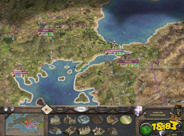 中世纪2全面战争安卓版