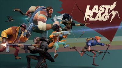 传输开始 ：Last Flag全球广播信号 - 参赛者 请注意-