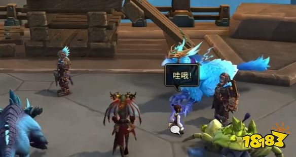 魔獸世界鶇樂無窮任務怎么做 鶇樂無窮任務流程一覽