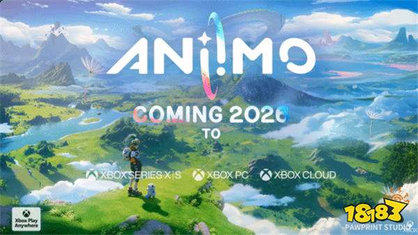 “棒子竟是我自己”？國產開放世界新游《Aniimo》正式公布！又一款幻獸帕魯？