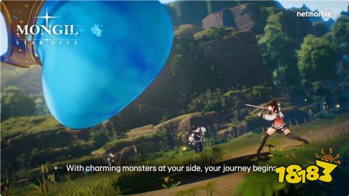 《魔御：Star Dive》6月20日开启限时封测！招募现已开放