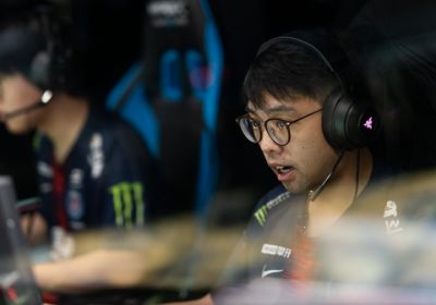 刀圈春晚限时返场，TI14预选赛AME再战Maybe