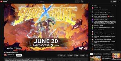 超高速动作游戏《灵拳Spirit X Strike》6月20日正式登陆Steam平台!