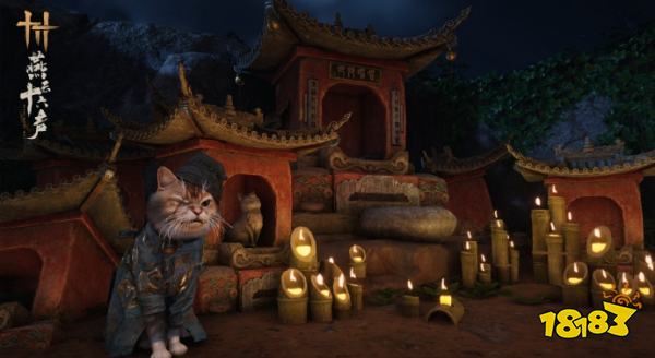燕云十六聲抄經(jīng)道場見聞怎么觸發(fā) 武威山抄經(jīng)道場見聞觸發(fā)攻略