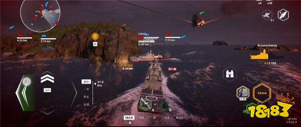 戰艦移動2無限金幣版