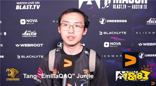 LVG选手EmiliaQAQ谈内战胜利：希望所有中国战队都能晋级