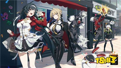 HoYoverse五款作品将亮相漫博25!联名票券6月6日起开放预购