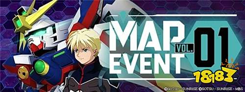 《SD钢弹G世代永恒》6月16日推出地图事件Vol.1!多项系统优化同步上线