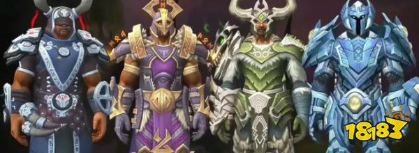 魔獸世界天定亡者套裝怎么獲取 天定亡者套裝幻化獲取攻略