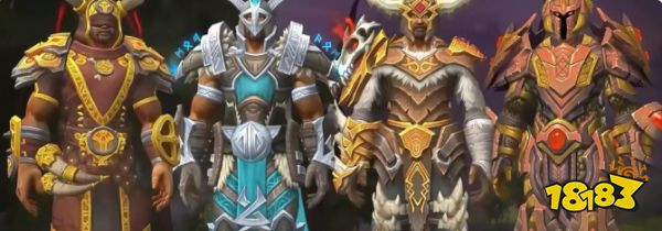 魔獸世界天定亡者套裝怎么獲取 天定亡者套裝幻化獲取攻略