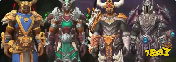 魔獸世界天定亡者套裝怎么獲取 天定亡者套裝幻化獲取攻略