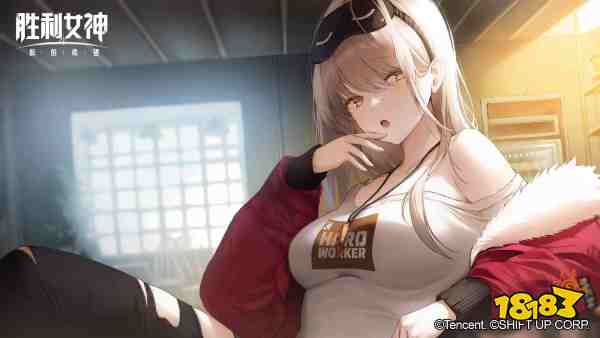 勝利女神新的希望未和諧版去哪玩 NIKKE女神國服未和諧體驗地址