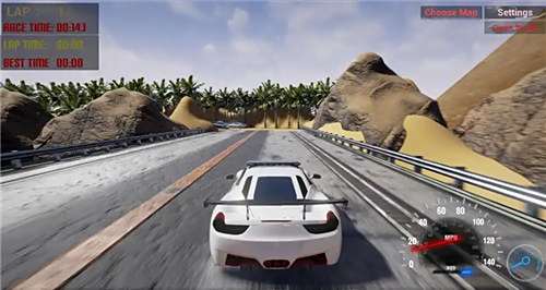 2025热门赛车游戏单机版大全 最新单机版赛车Steam游戏前十名