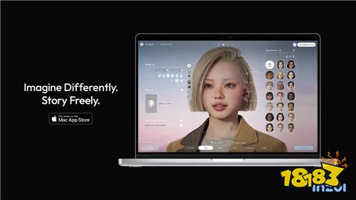 Krafton生活模拟游戏《inZOI》Mac版开放预订!8月正式推出