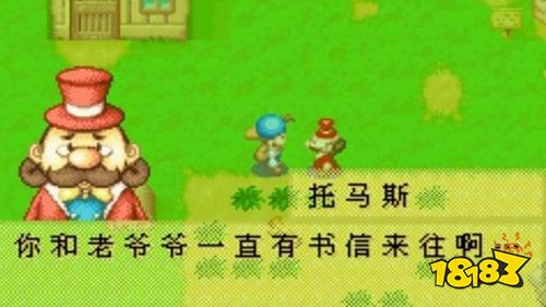 牧場物語最新手機版