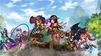 值得推荐的Q版手游排名