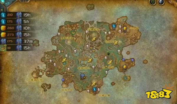 魔獸世界錐喉林地咀嚼者怎么獲取 錐喉林地咀嚼者獲取方法介紹