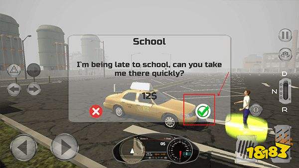 出租車模擬器手機版