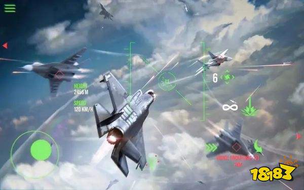 現代戰機無限金幣下載