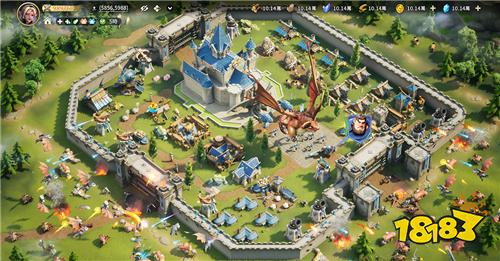 《龙石战争》全新沙盘塔防策略游戏即将上线！