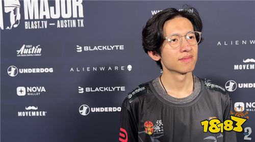 LVG选手C4LLM3SU3:目标打破TYLOO 2018年Major纪录