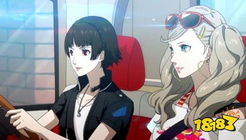 女神異聞錄5對(duì)決幽靈先鋒p5s手機(jī)版