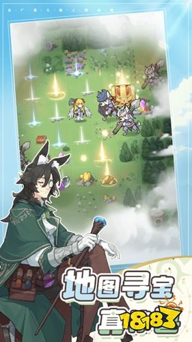 杖劍傳說官方最新版