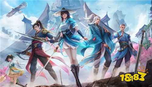 安卓仙侠手游巅峰推荐 安卓党高福利修真手游盘点