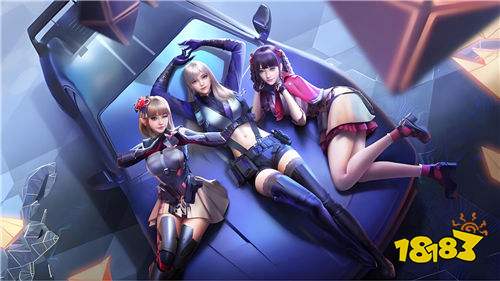 你的弟弟都爱玩的二次元游戏推荐 适合弟弟半夜玩的二次元手游合集