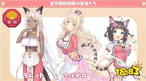 《猫娘乐园世界连结》开放事前登录!