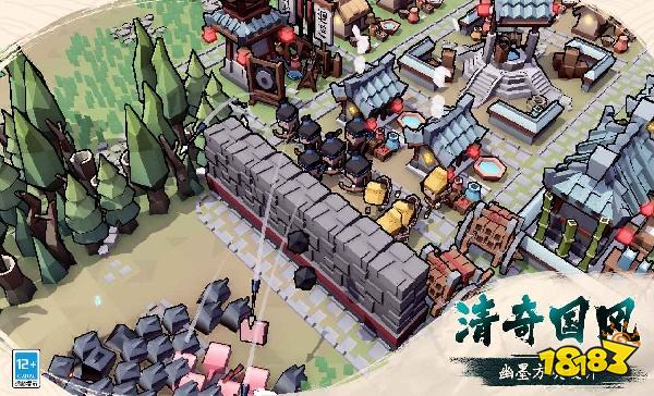 墨守孤城怎么在電腦端玩 墨守孤城PC電腦端玩法介紹2025