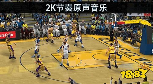 nba2k19安卓官方版