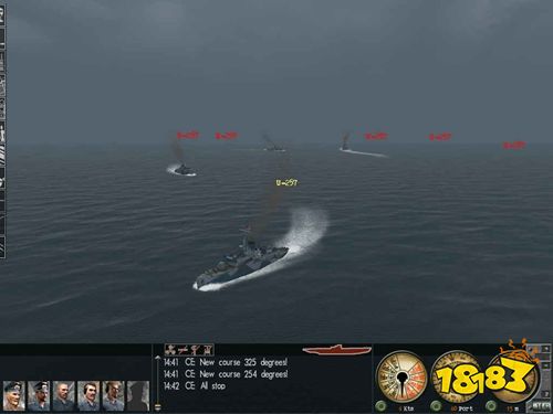 猎杀潜航3中文怀旧版