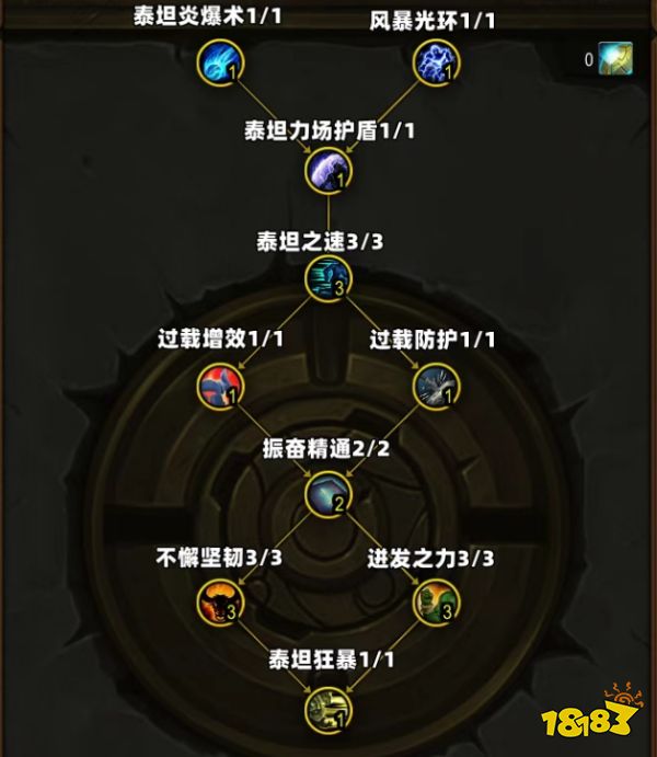 魔獸世界過載地下堡天賦獲取攻略指南 29個1級過載地下堡刷滿一路