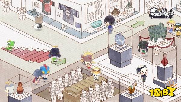 奇趣博物馆最新有效兑换码领取 奇趣博物馆兑换码在哪领