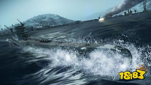 猎杀潜航4中文修改版