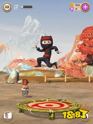 笨拙忍者中文无限金币版下载