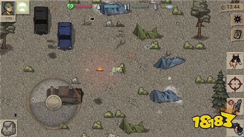 mini dayz汉化无敌版下载