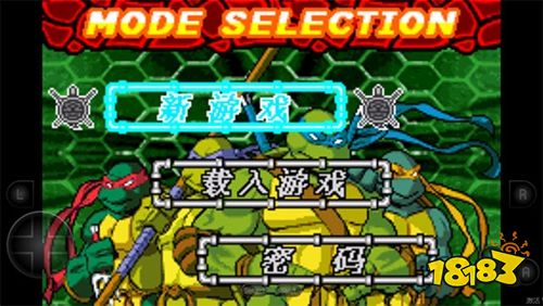 忍者神龟无限生命版