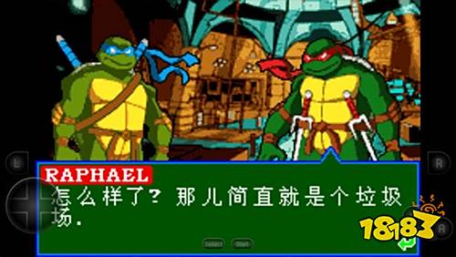 忍者神龟无限生命版