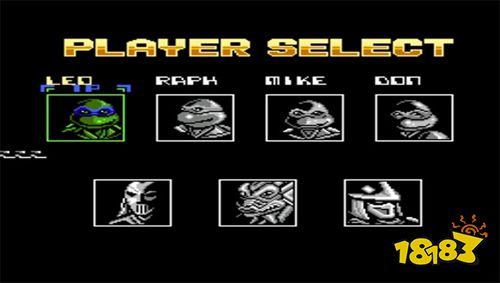 忍者神龟无限生命版