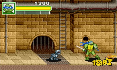 忍者神龟无限生命版