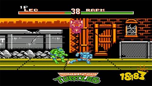 忍者神龟无敌版