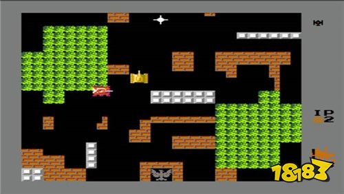 坦克大戰(zhàn)1990無(wú)敵版