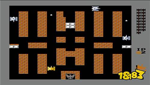 坦克大戰(zhàn)1990無(wú)敵版