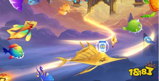 鱼丸捕鱼大作战5